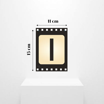 Just Party Bollywood Movie Night Theme Happy Birthday Banner