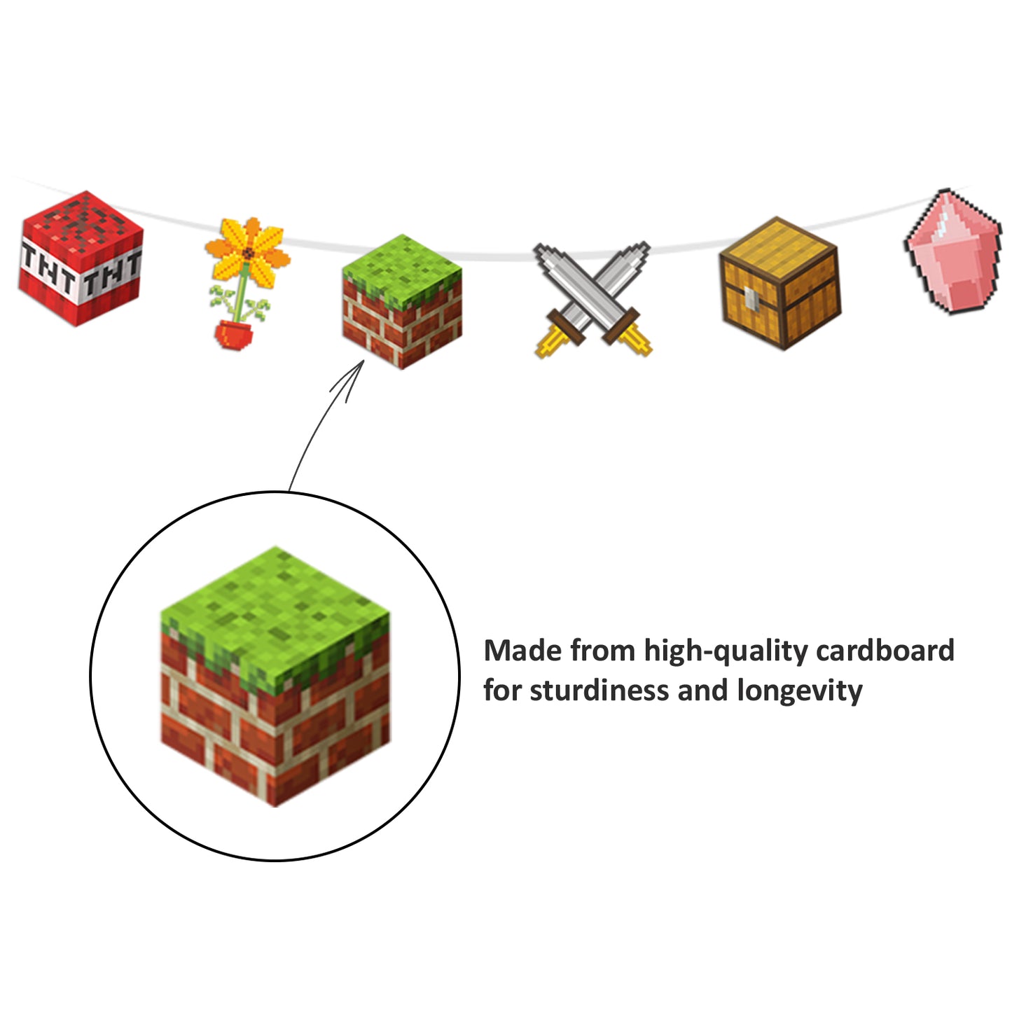 Just Party Mining Theme Banner